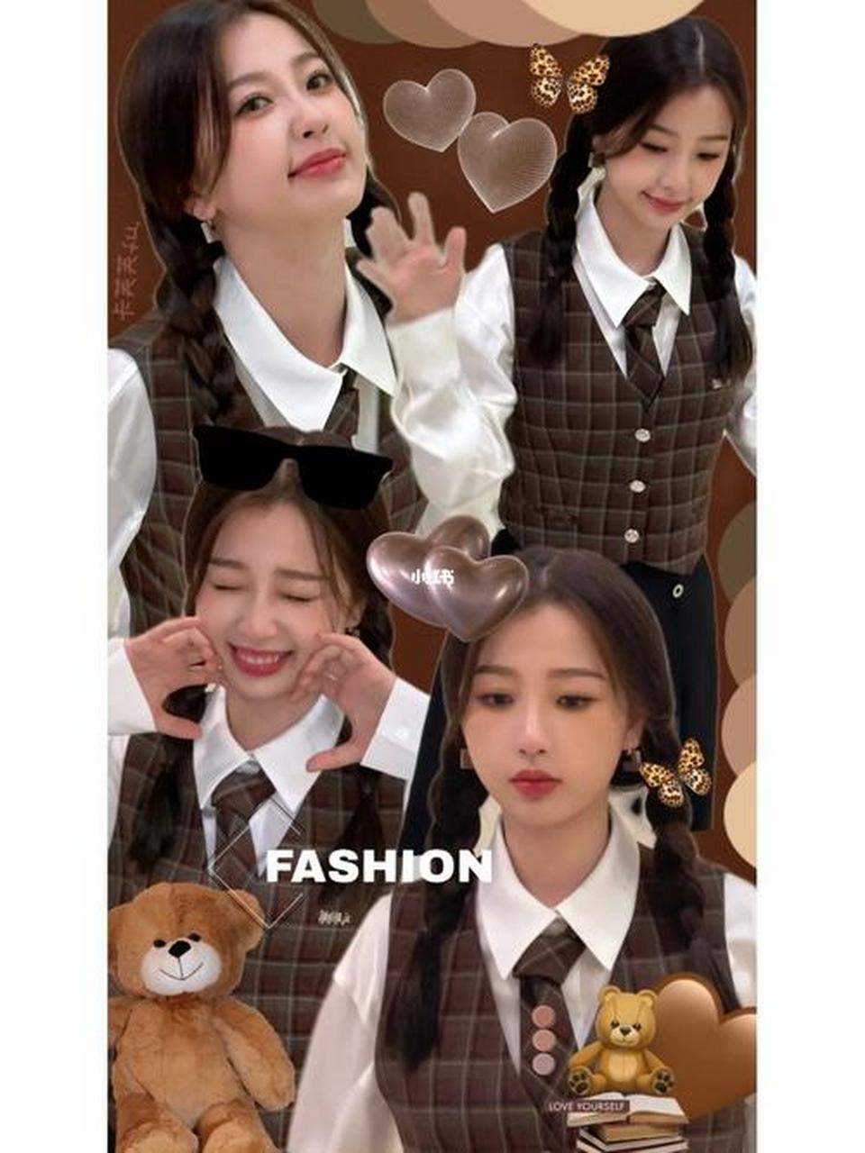 虞书欣# #林宝de更新话题# 书欣太米