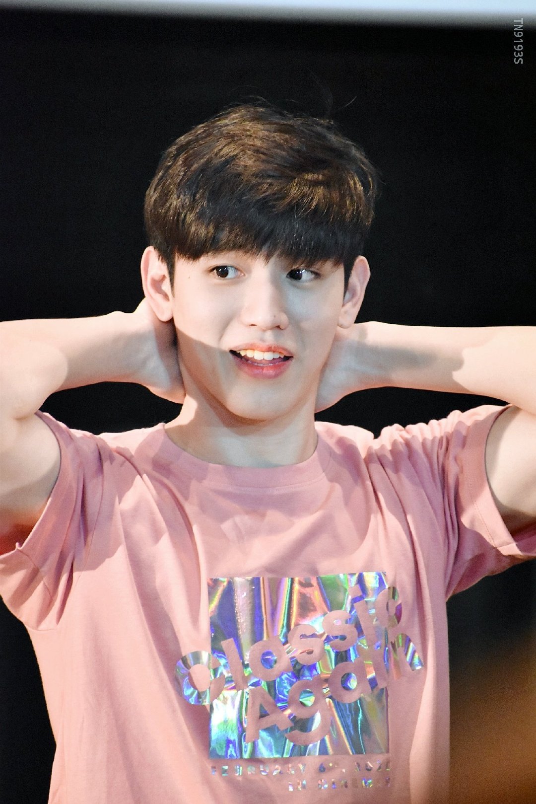 taynew# new郑明心 粉粉嫩嫩的妞妞