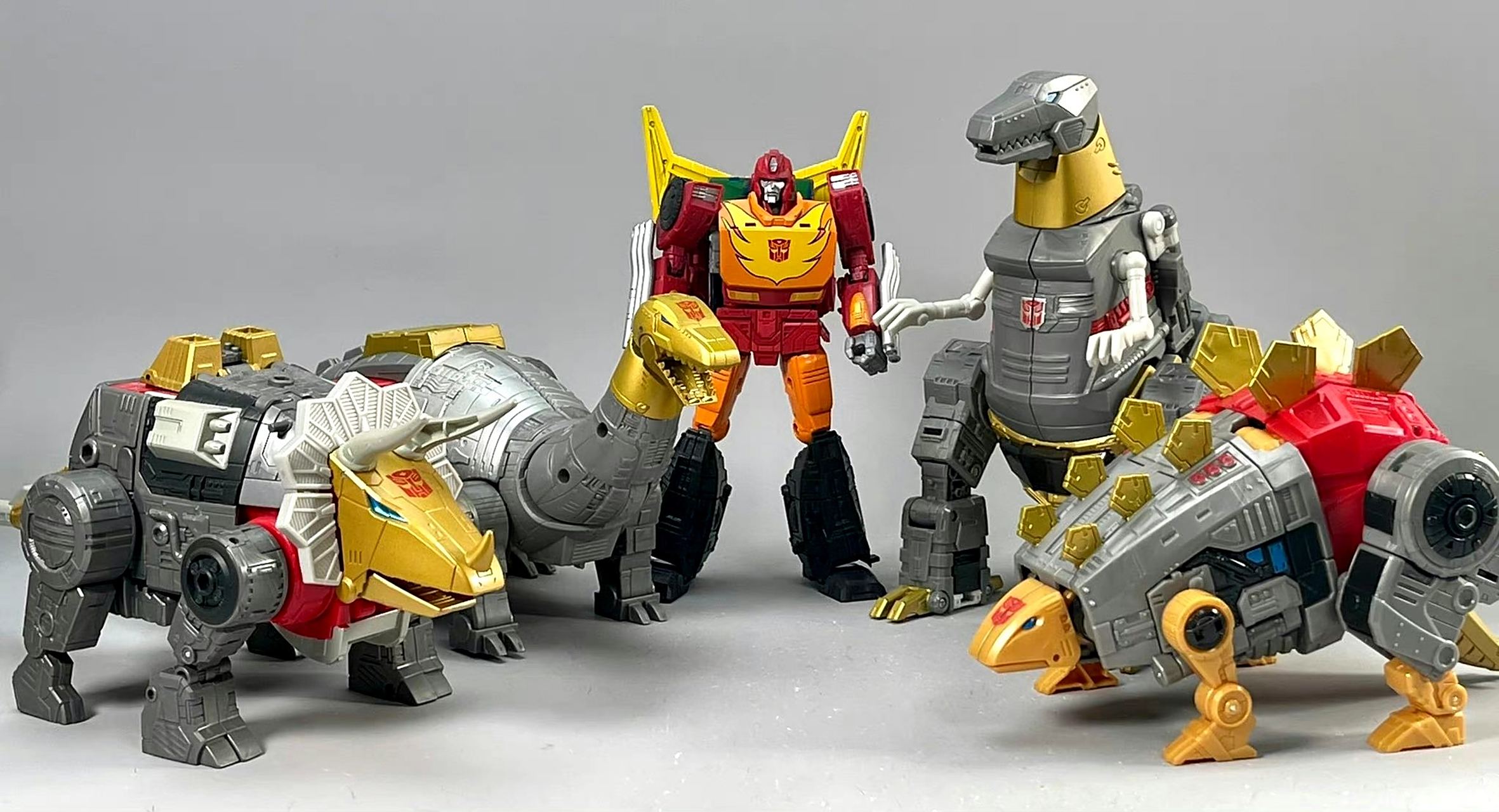 动漫# #模型# #变形金刚