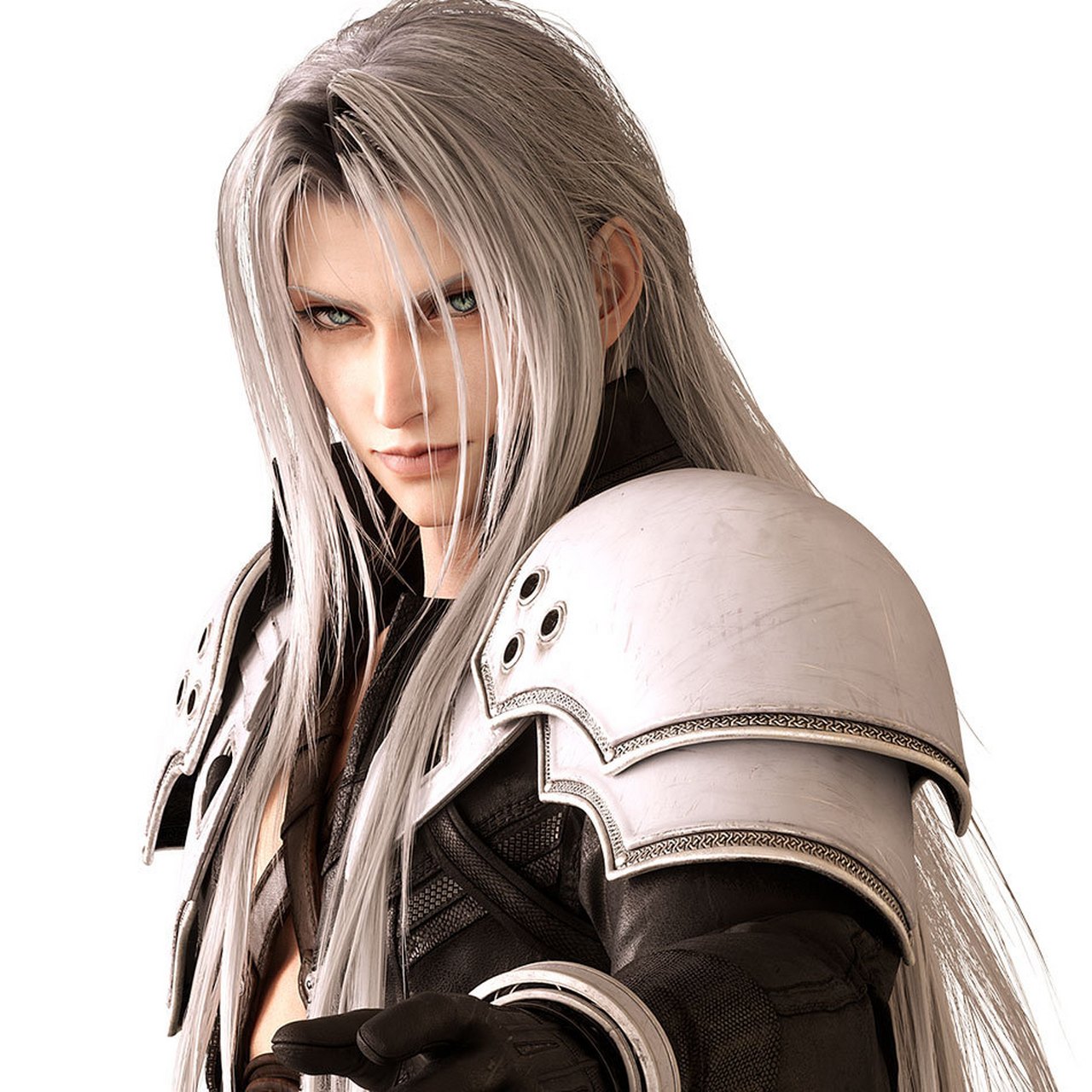 《最终幻想7 重生》官方人物设计图欣赏,是我们仍然十分熟悉的角色