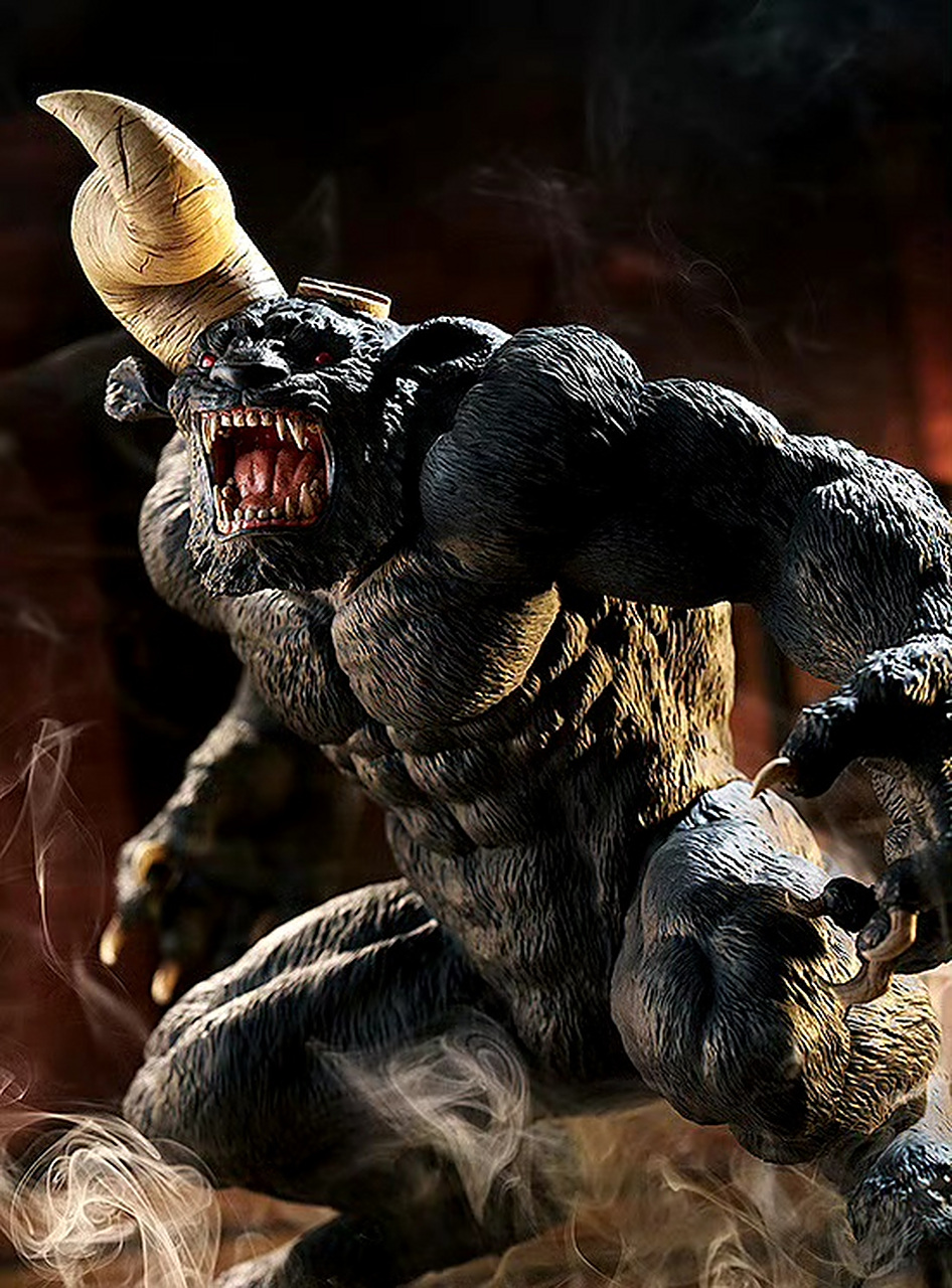 模型欣赏:gsc max factory pop up parade 剑风传奇 左德 l尺寸 手办.