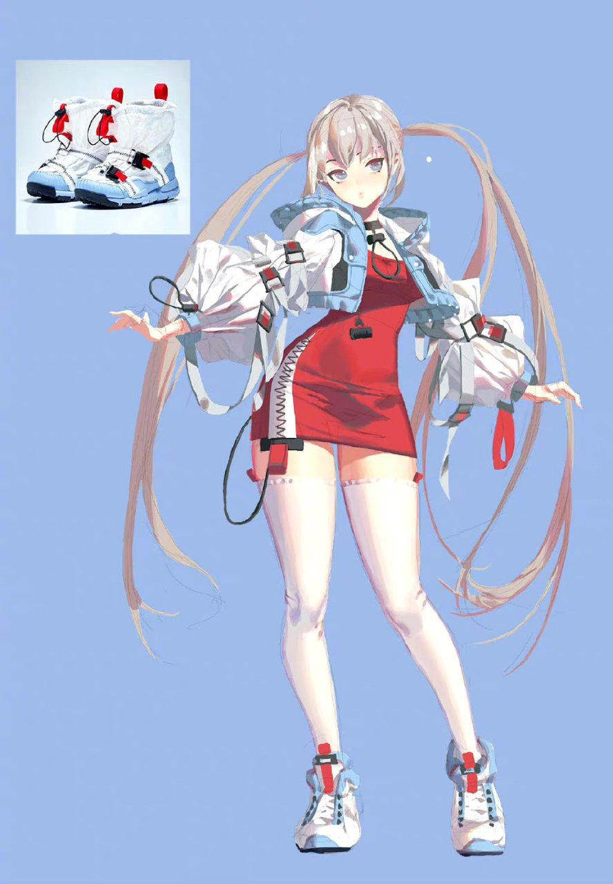 一组生活中日常物品的拟人插画,by gatan.#动漫# #插画# #二次元