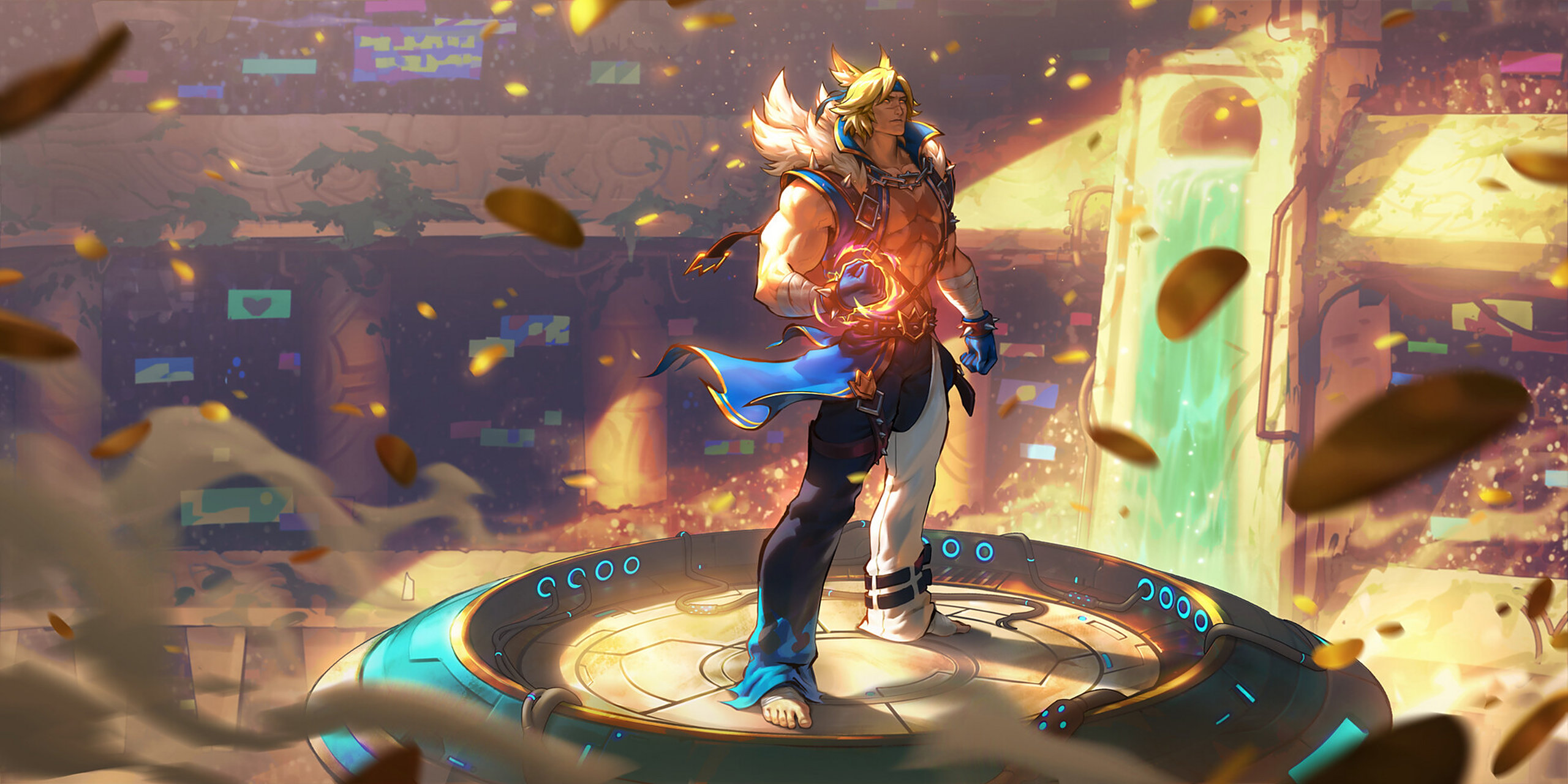 游戏# #插画# #英雄联盟