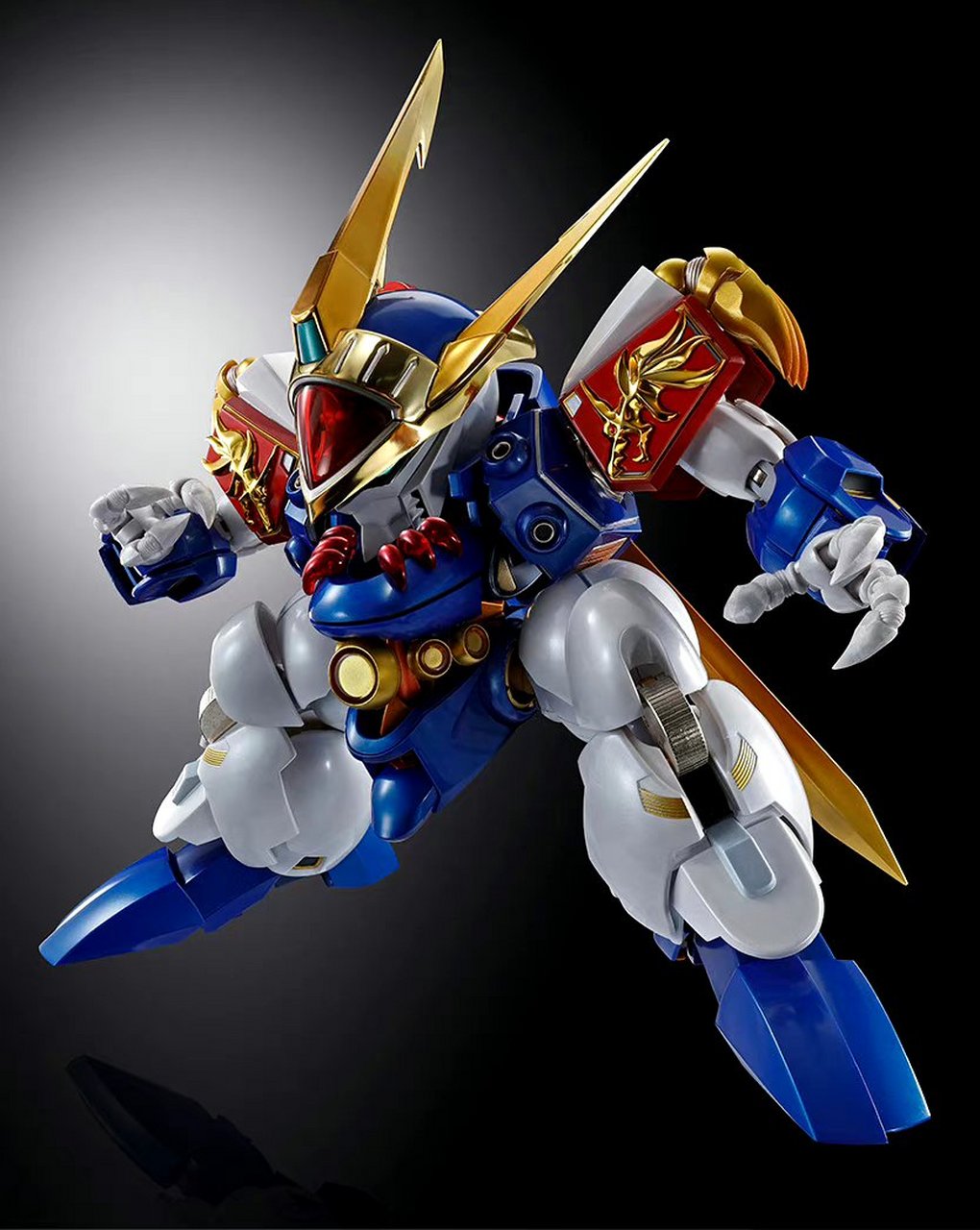 动漫# #模型# #魔神英雄传