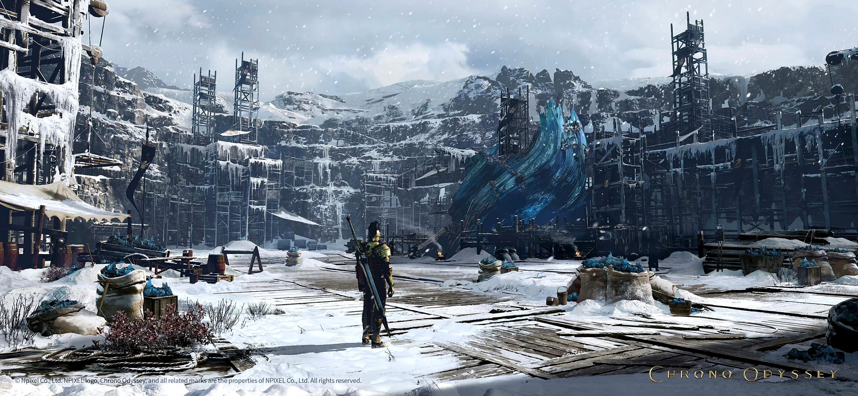 游戏# #插画# #二次元