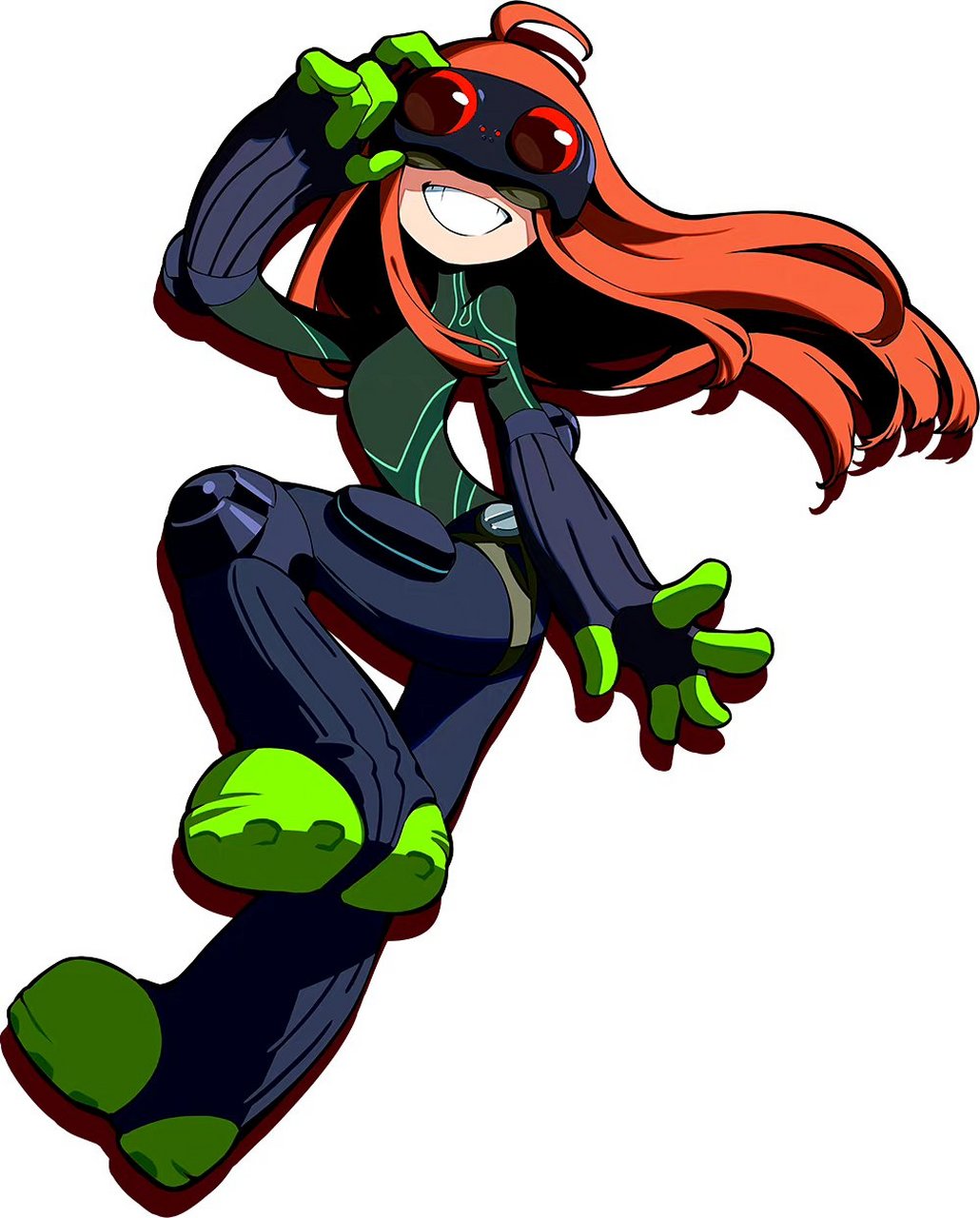 一组游戏《女神异闻录5 战略版》已公开的角色立绘欣赏,人物设定可爱