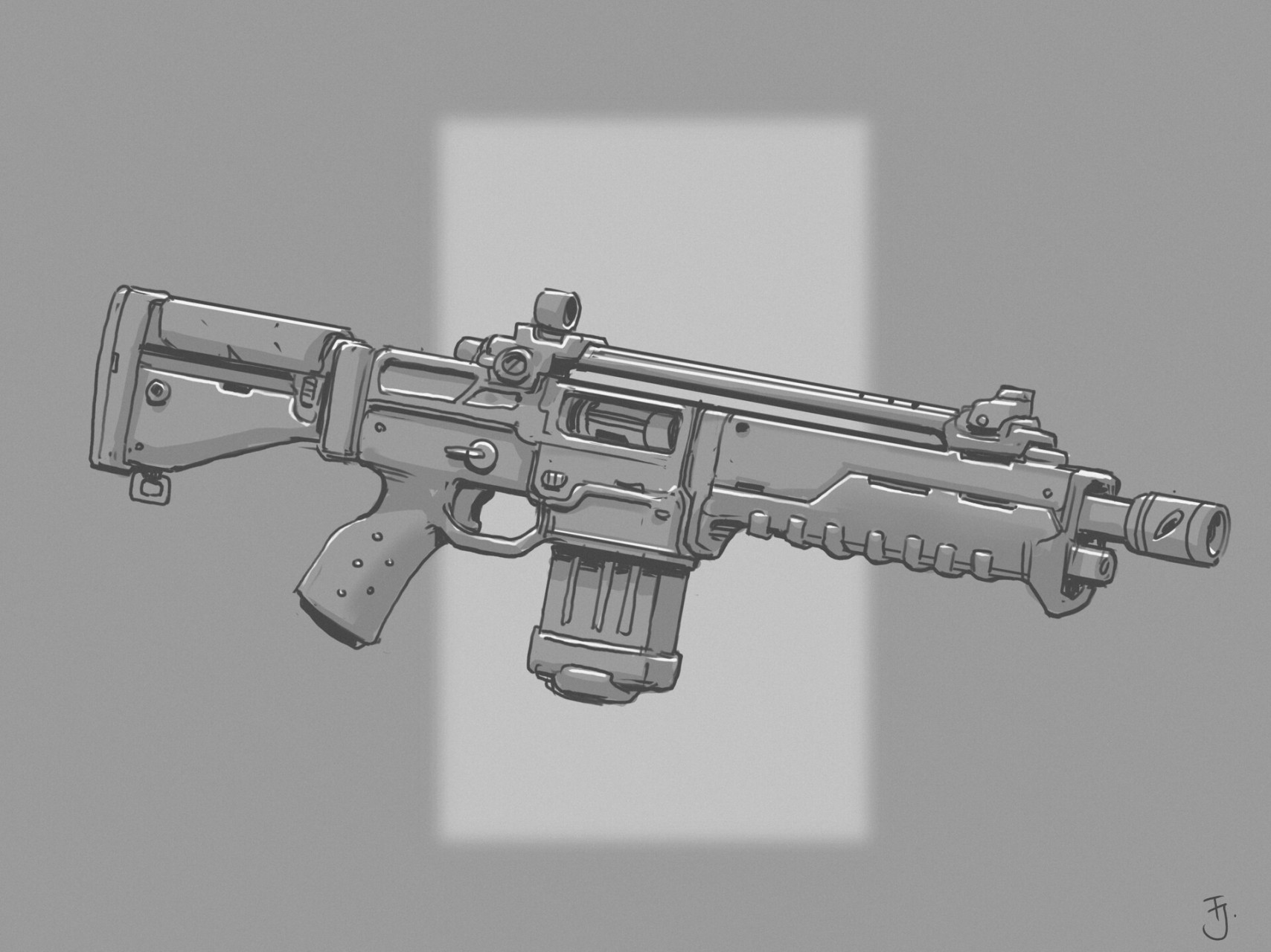 动漫# #插画# #二次元