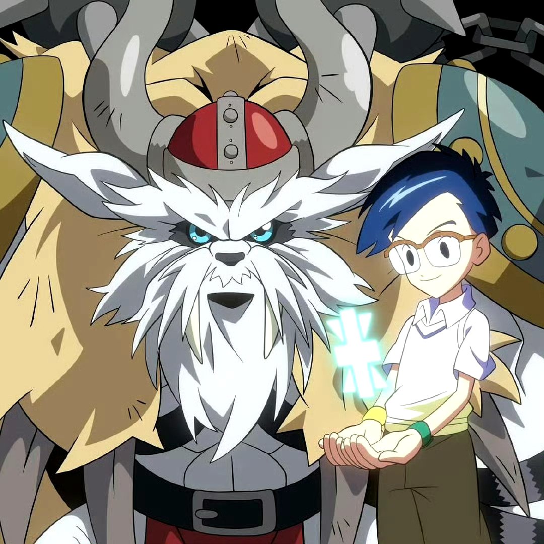 分享一组动漫数码宝贝插画作品,用细腻的笔触描绘了孩子与他们的数码