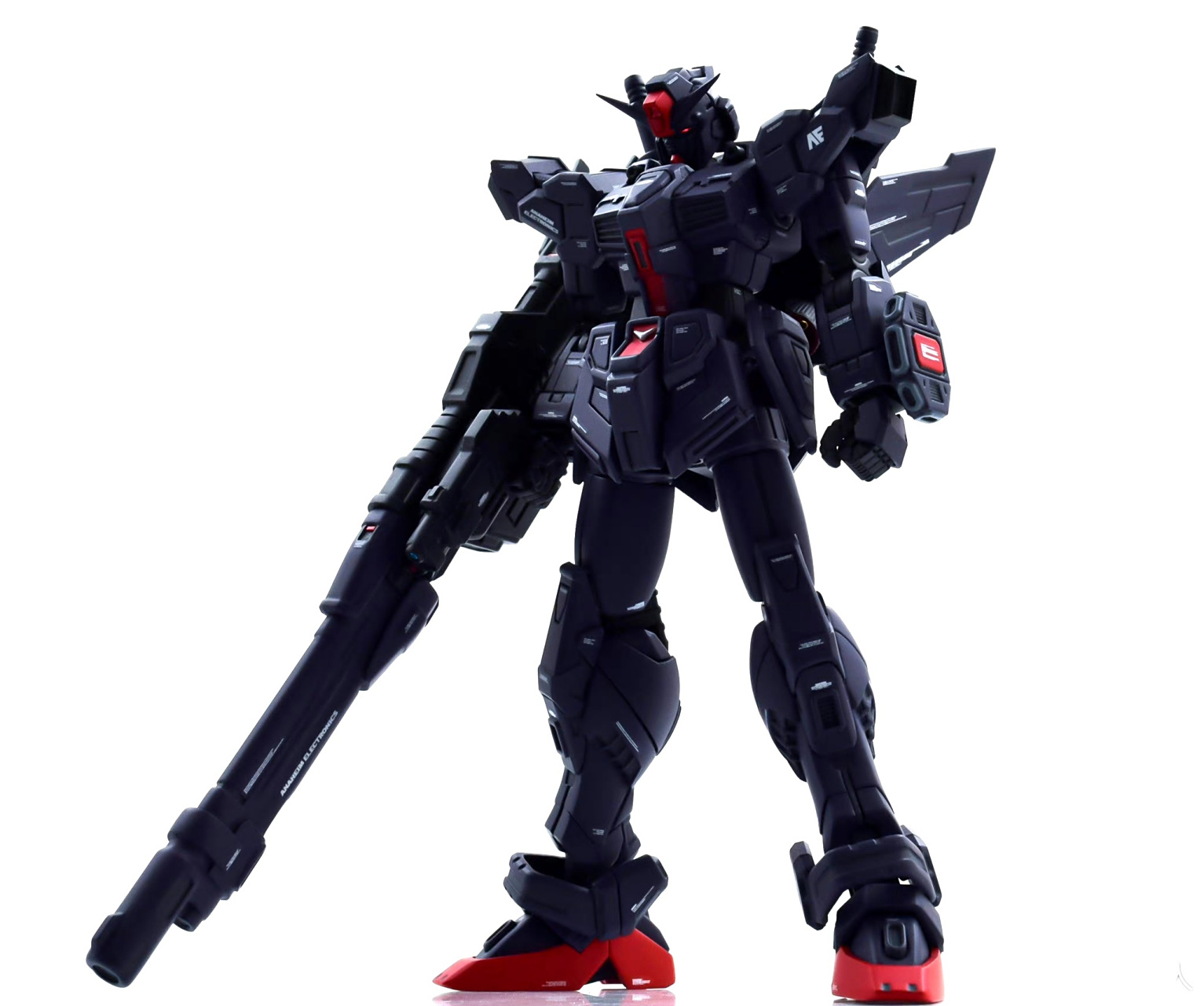 动漫# #模型# #高达