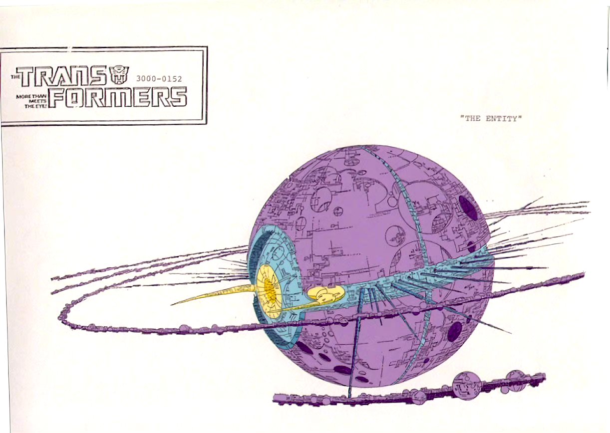 变形金刚g1动画宇宙大帝设定及动画截图欣赏.