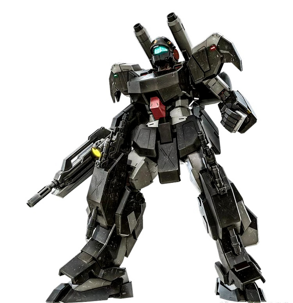 动漫# #模型# #高达#  67