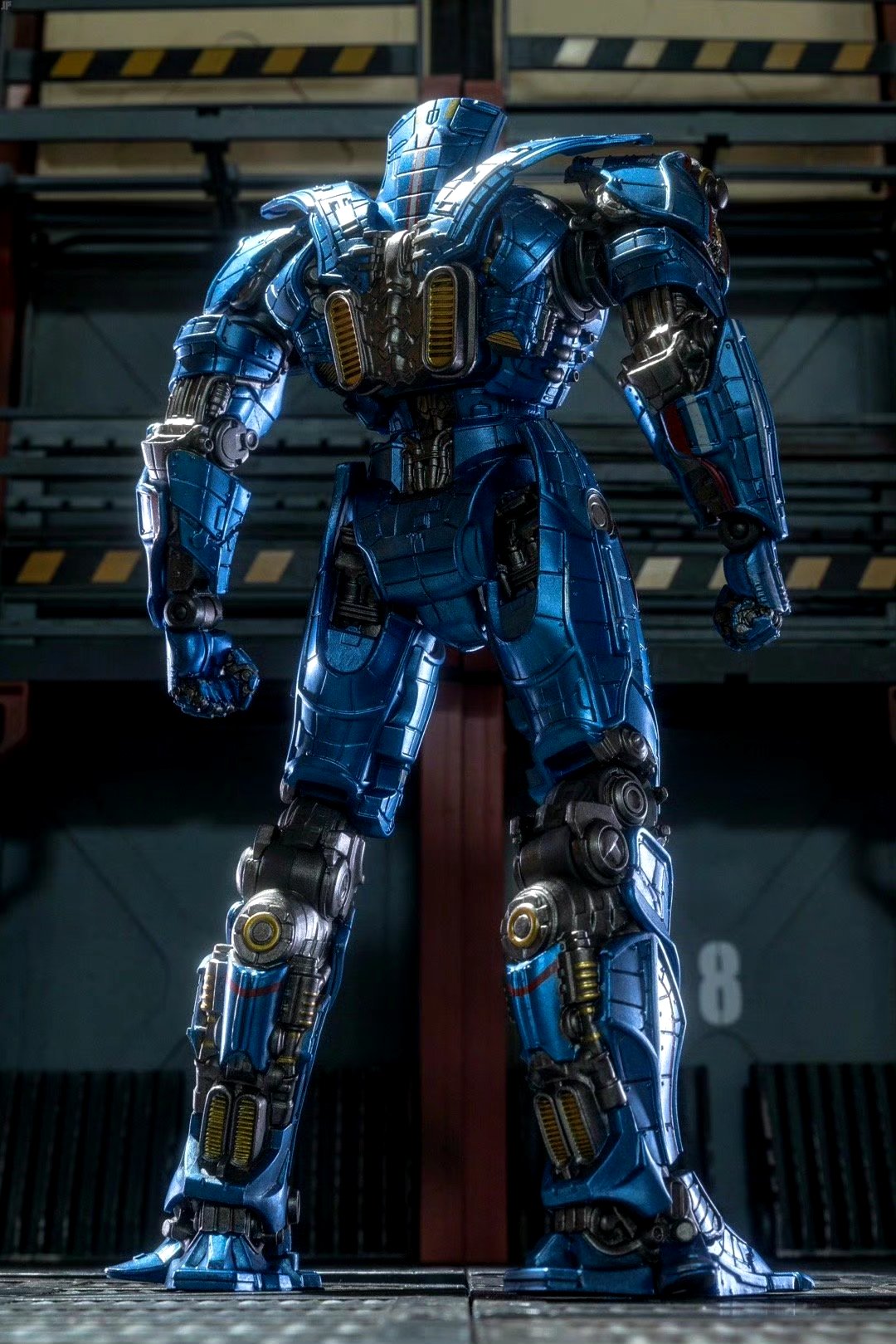 环太平洋 危险流浪者 关节比想象中出色,把玩手感