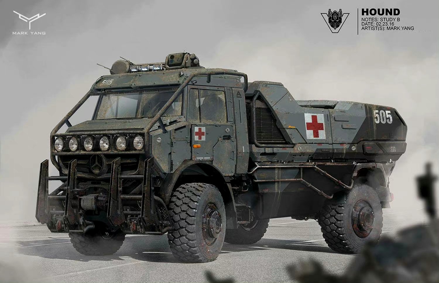 电影《变形金刚5最后的骑士》概念设定图欣赏:探长,trf的步行机甲