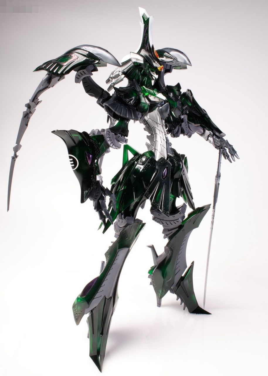 动漫# #模型# #机甲