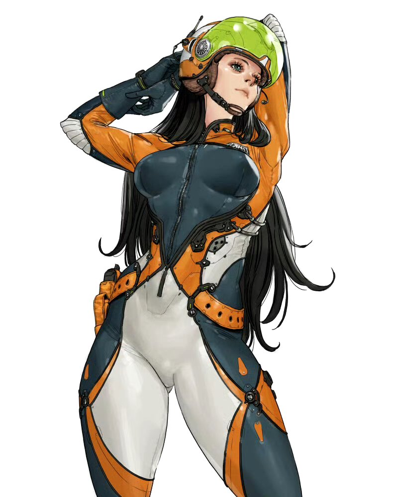 韩国画师kyoung hwan kim动漫人物绘画作品欣赏