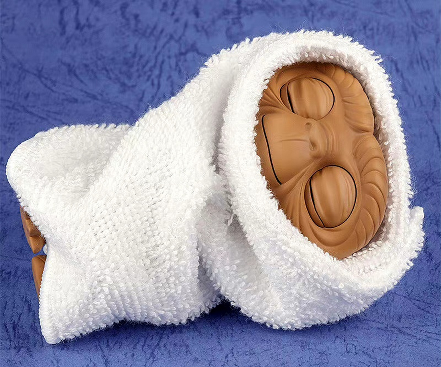 模型欣赏: gsc 1000toys 粘土人 2260 et外星人 et q版 可动手办.