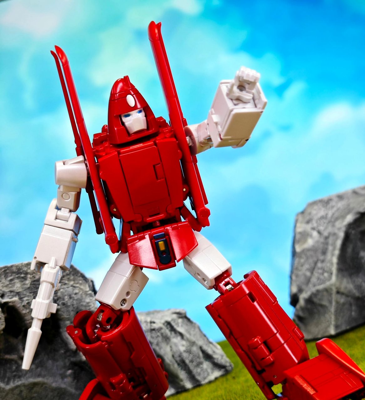 动漫# #模型# #变形金刚