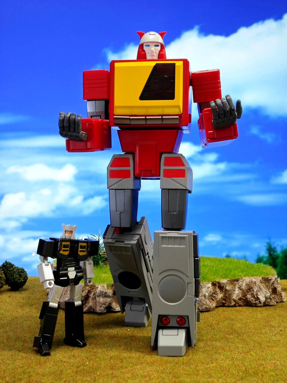 动漫# #模型# #变形金刚