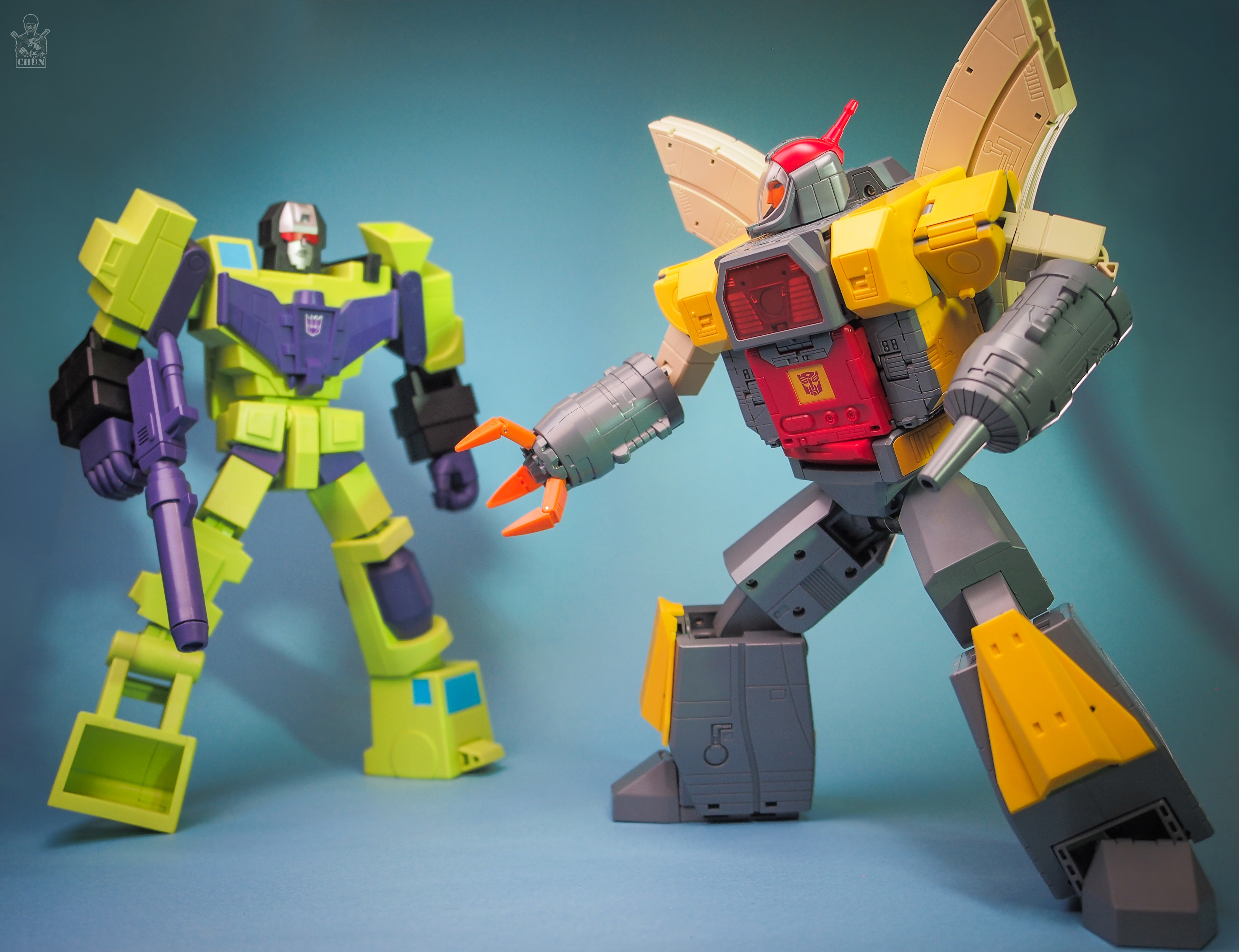 动漫# #模型# #变形金刚