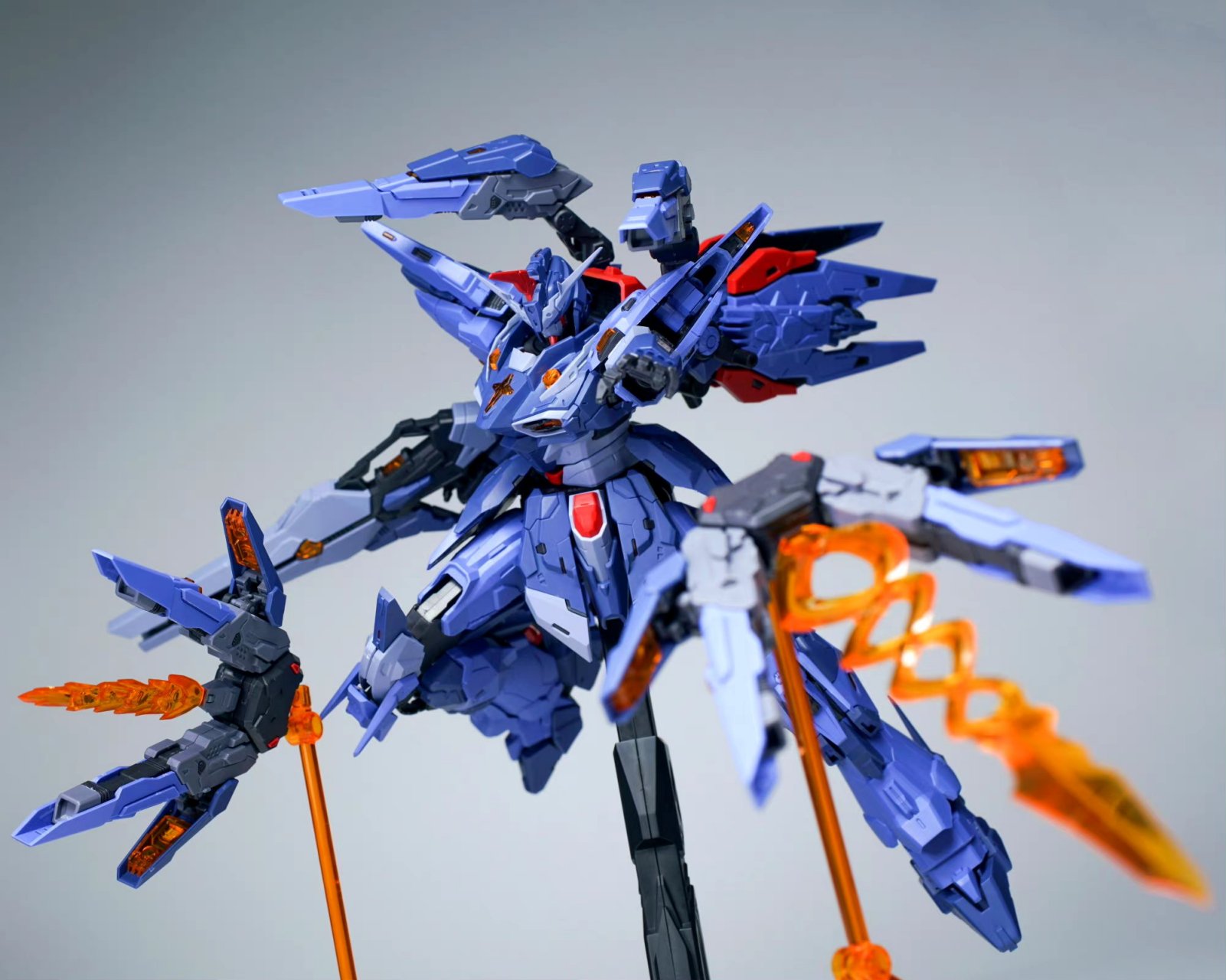 动漫# #模型# #机甲