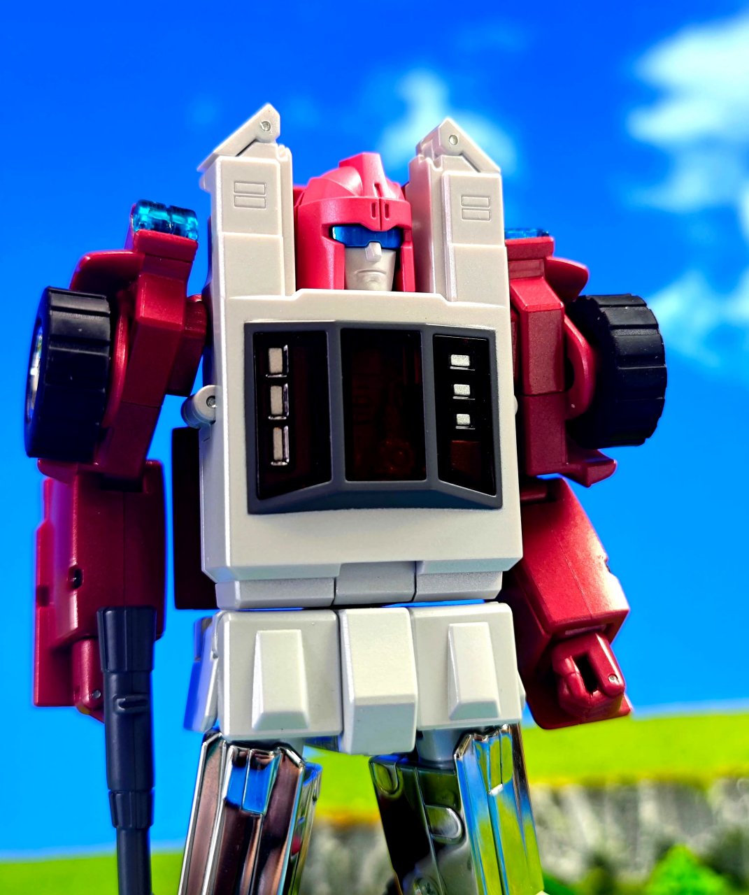 模型欣赏:变形金刚g1动画 fans toys  ft-58  背离,by taotaotoys.