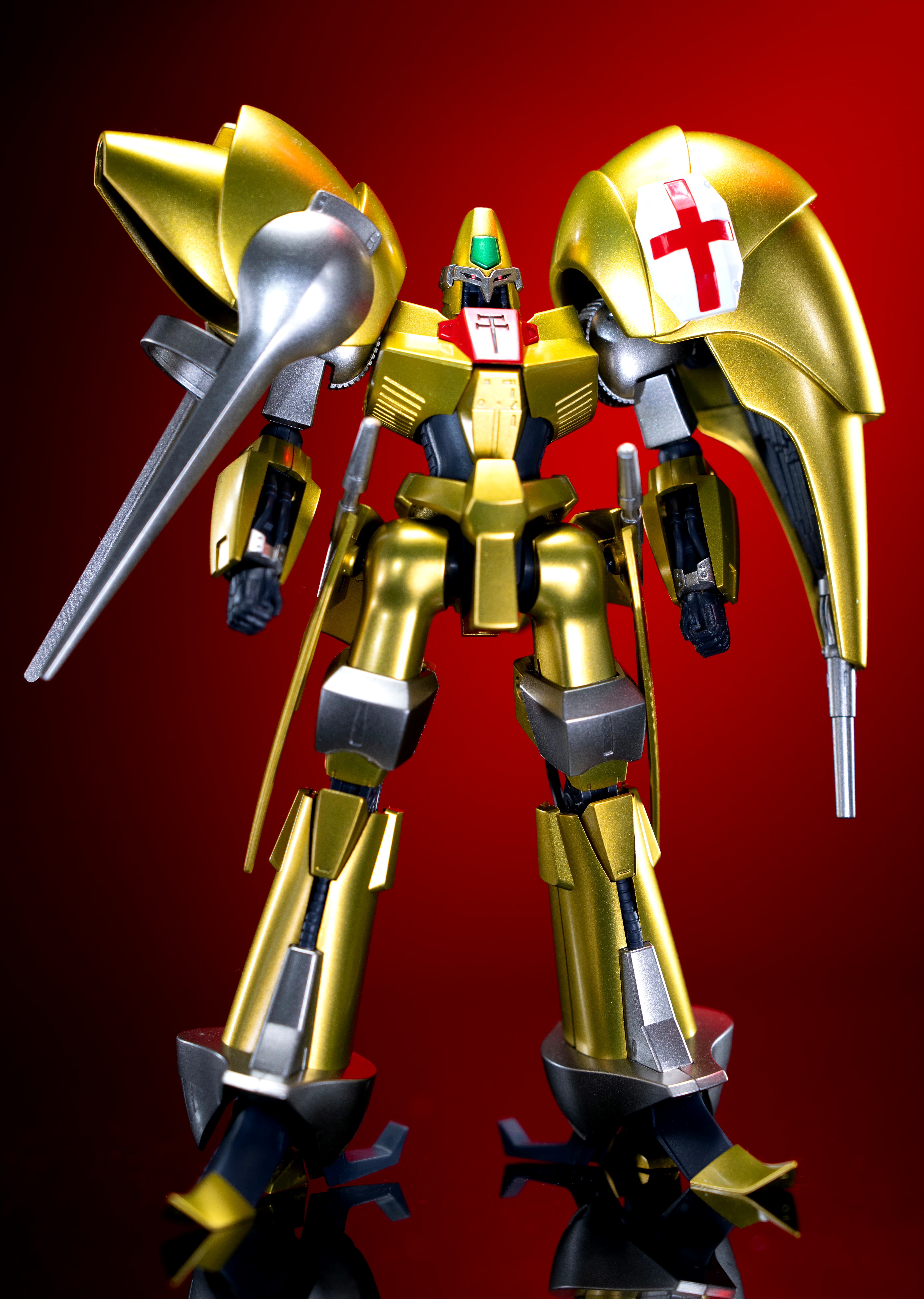 动漫# #模型# #机甲