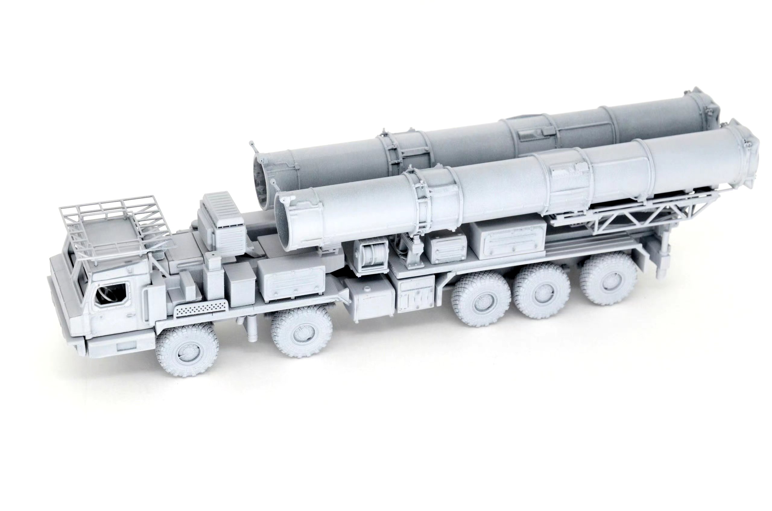 模型欣赏:模型师kulikov ivan制作的1/72 s