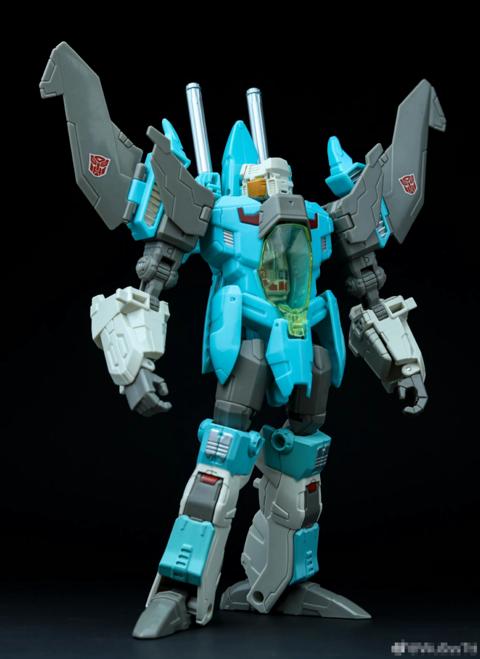 孩之宝 变形金刚 经典系列 小诸葛.#动漫# #模型# #变形金刚