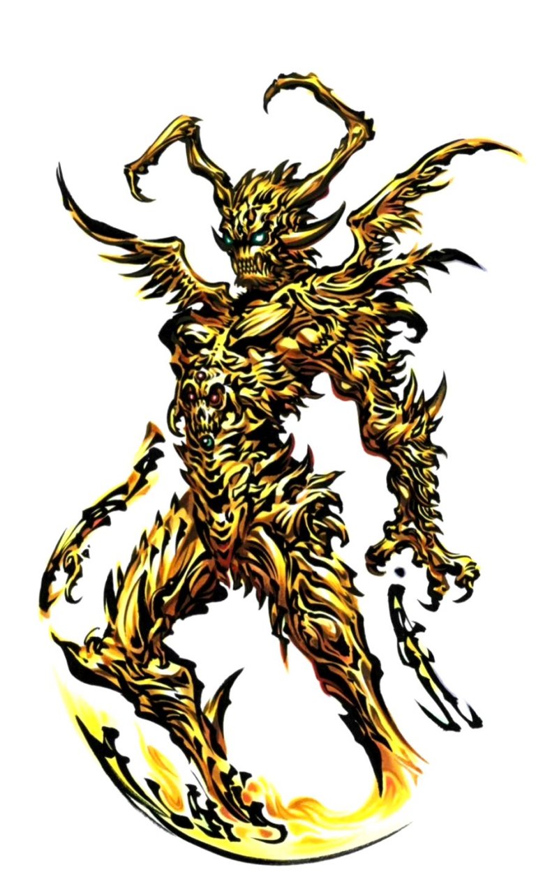 岛国画家雨宫庆太绘制的一组特摄剧《牙狼》角色插画,运用写意的笔墨