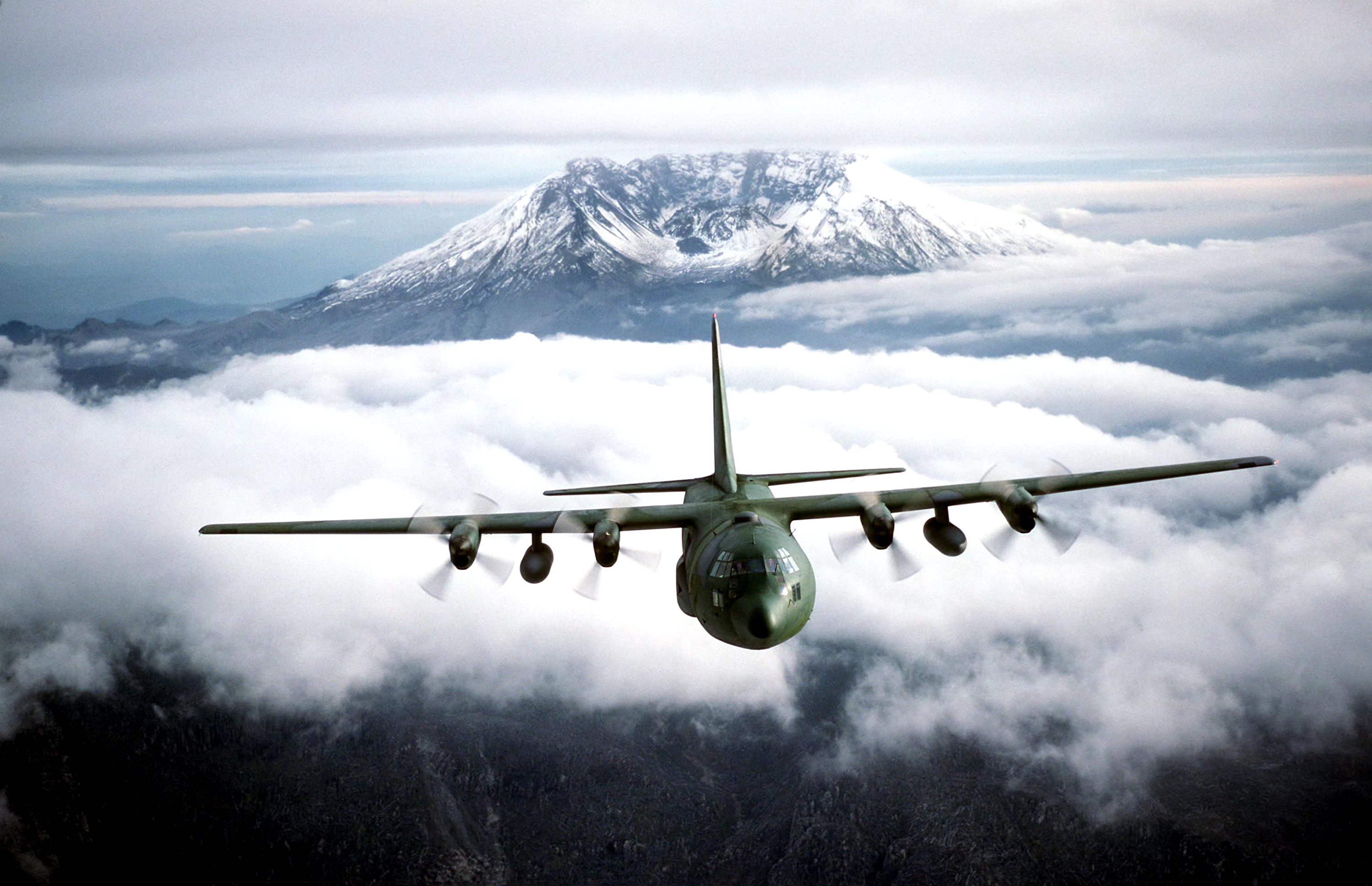 装备欣赏:美国洛克希德研制的c