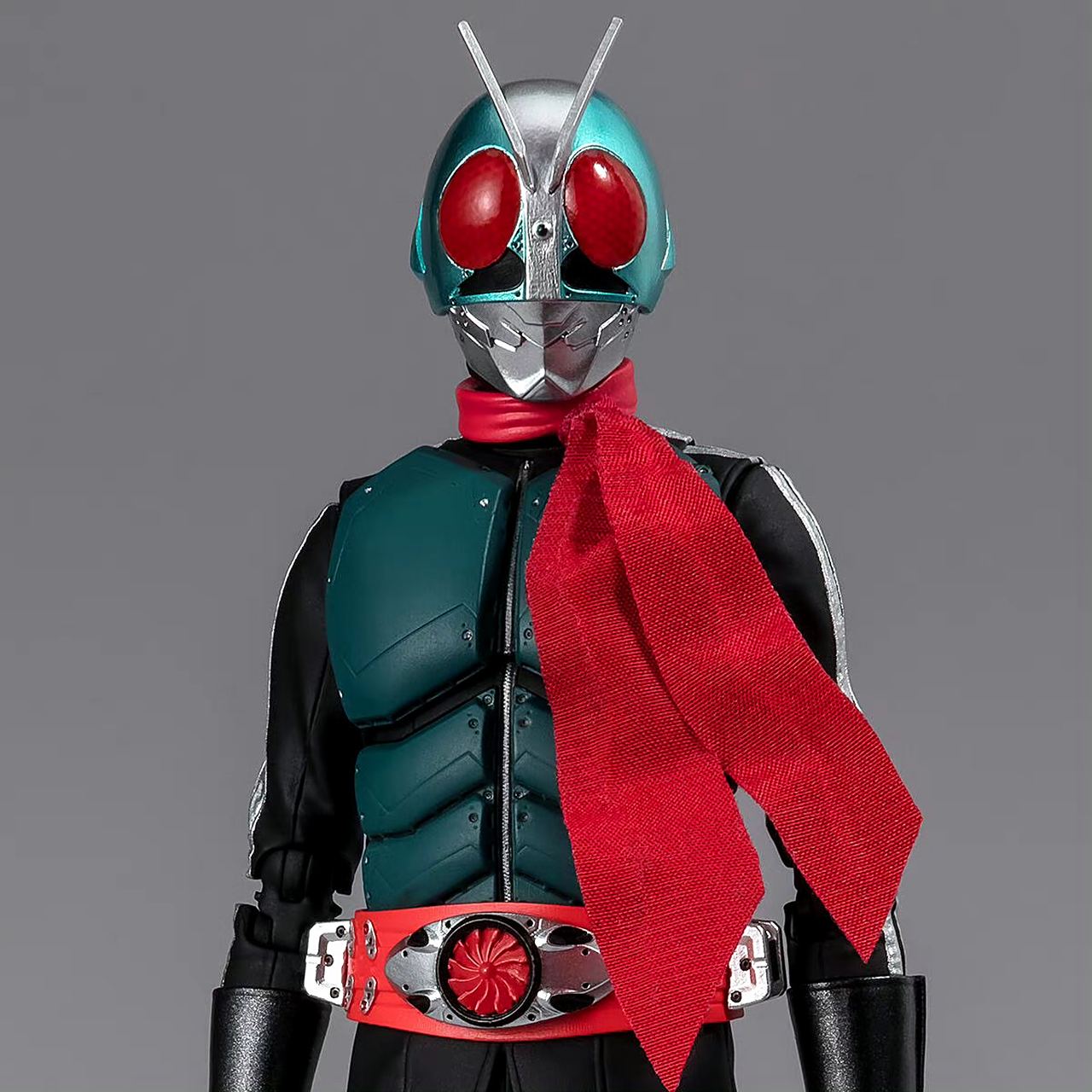 figuarts 假面骑士第2 1号/一文字隼人《新·假面骑士》.