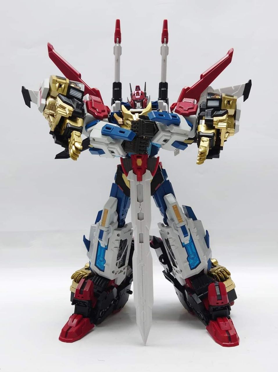 变形金刚 px 狮王史达.#动漫# #模型# #变形金刚