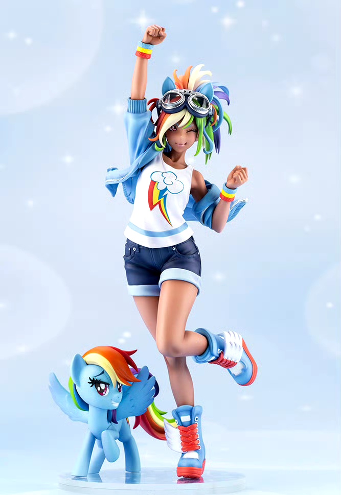 一种男孩子气的 寿屋小马宝莉小马宝莉手办寿屋小马宝莉寿屋手办寿屋