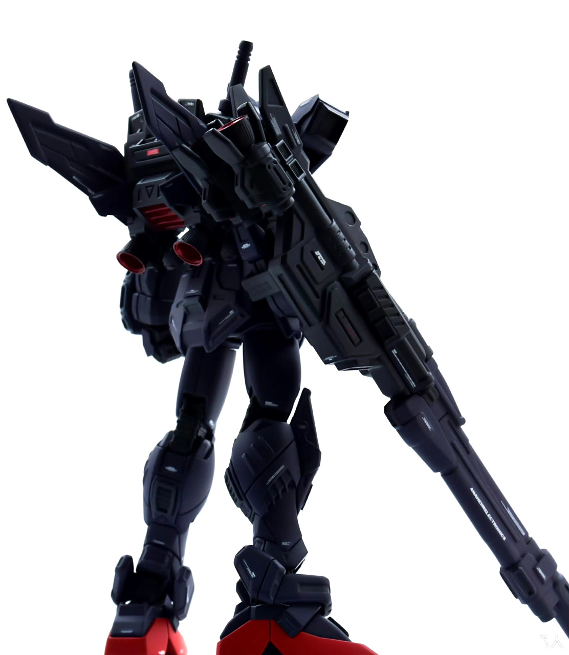 模型欣赏:机动战士高达 rx-99  neo高达1号机, by tagatami.