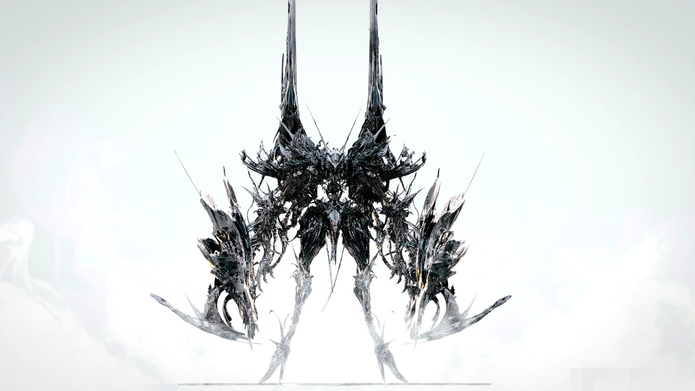 建模欣赏:五星物语 生化风格 双塔猎户座 676767.