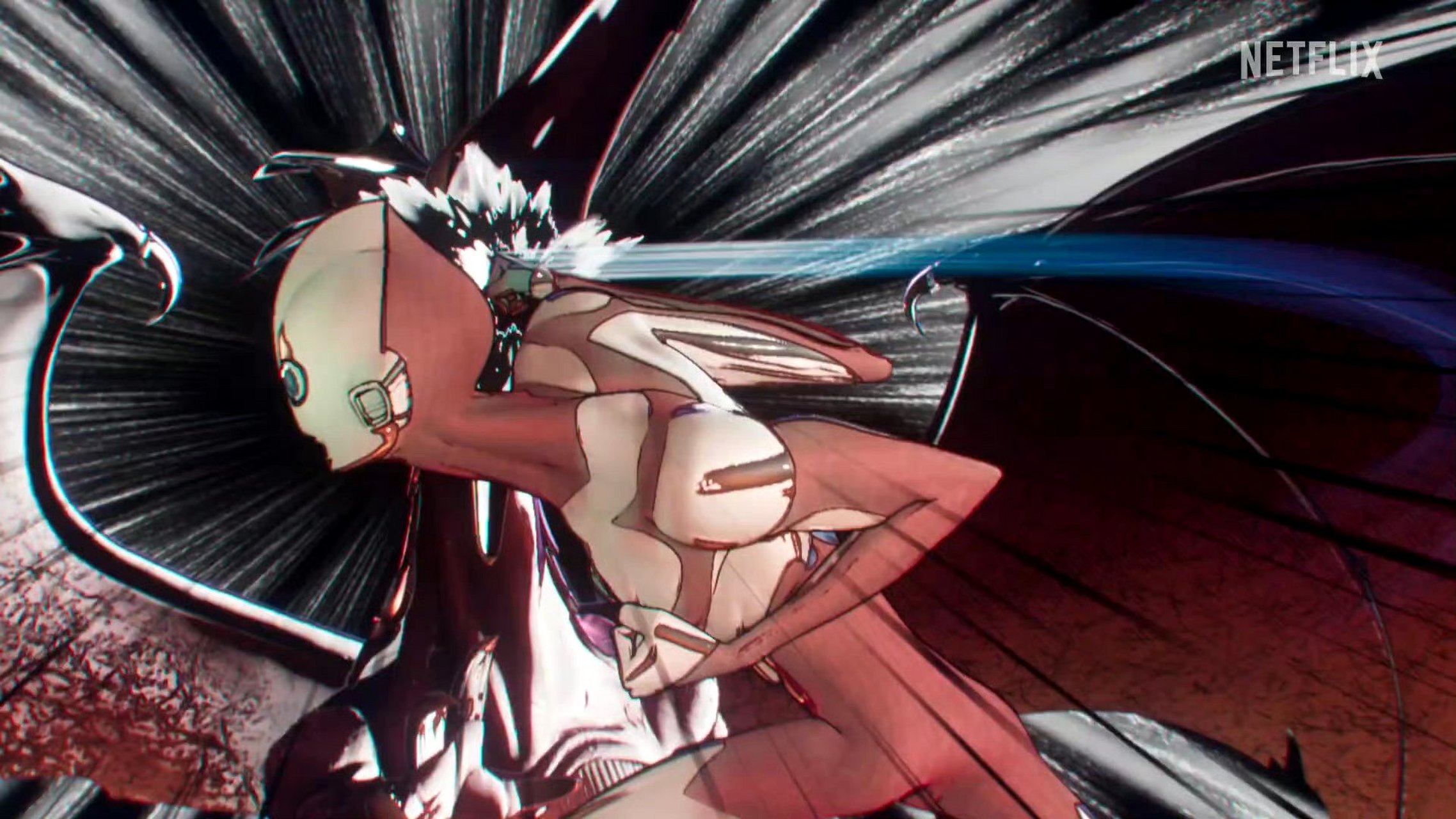 网飞版《奥特曼:崛起》cg动画电影首曝画面,圆谷和工业光魔共同制作