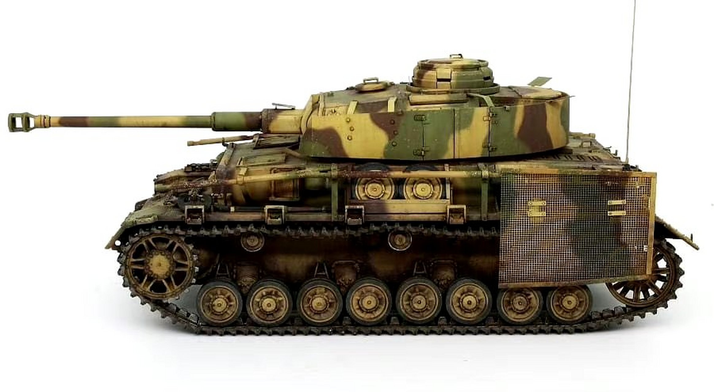 kpfw.iv ausf.j 四号坦克,by  artem krupinsky 67.