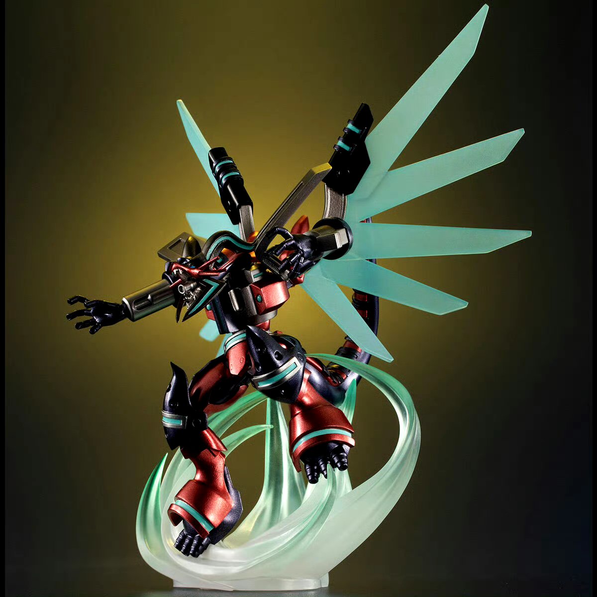 模型欣赏:megahouse monsters chronicle 游戏王vrains