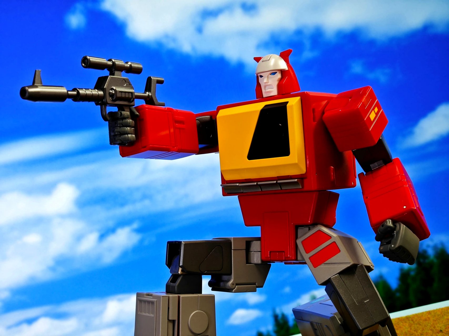 动漫# #模型# #变形金刚