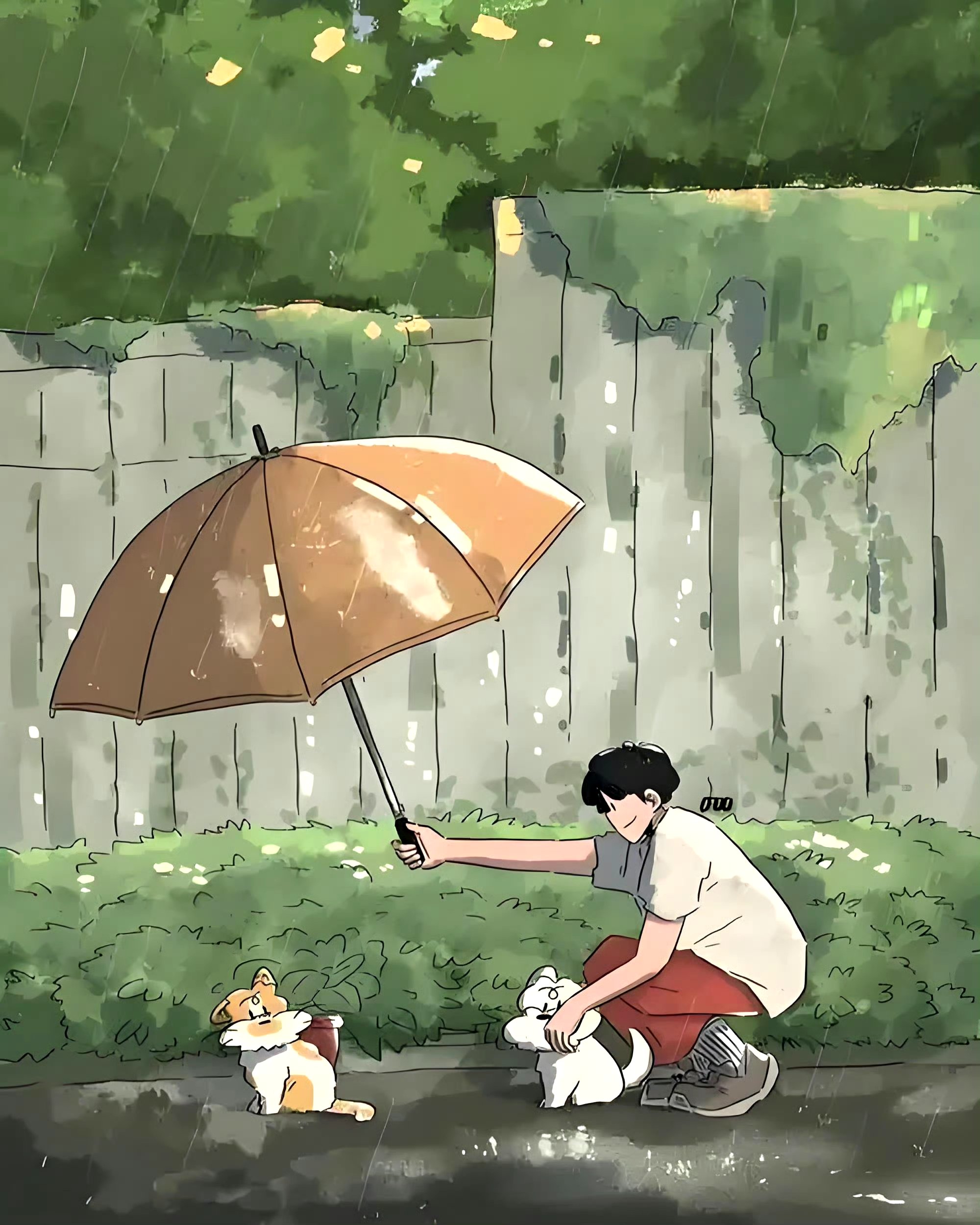 作品风格清新自然,能够让人感受到平凡生活中的美好和温暖