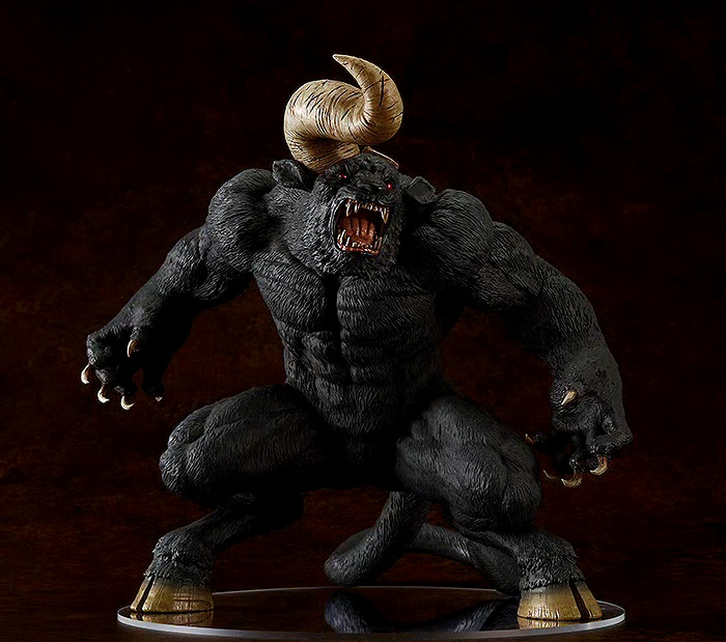 模型欣赏:gsc max factory pop up parade 剑风传奇 左德 l尺寸 手办.