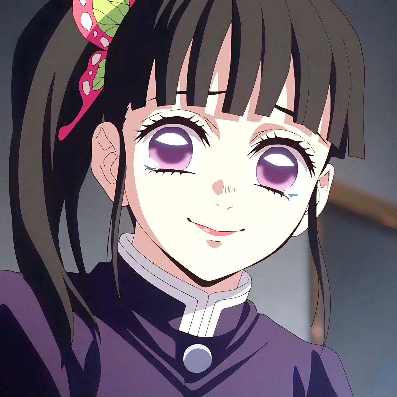 5月19日是《鬼灭之刃》栗花落香奈乎的生日,花之呼吸·二之型御影梅!