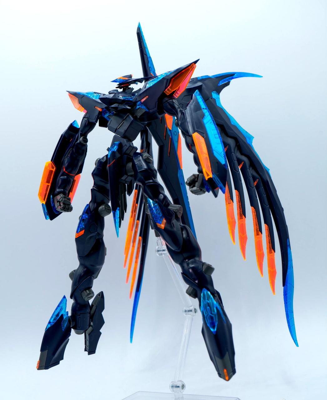 模型欣赏:gsc moderoid 苍穹的法芙娜 救世主型mark alles,by minons.