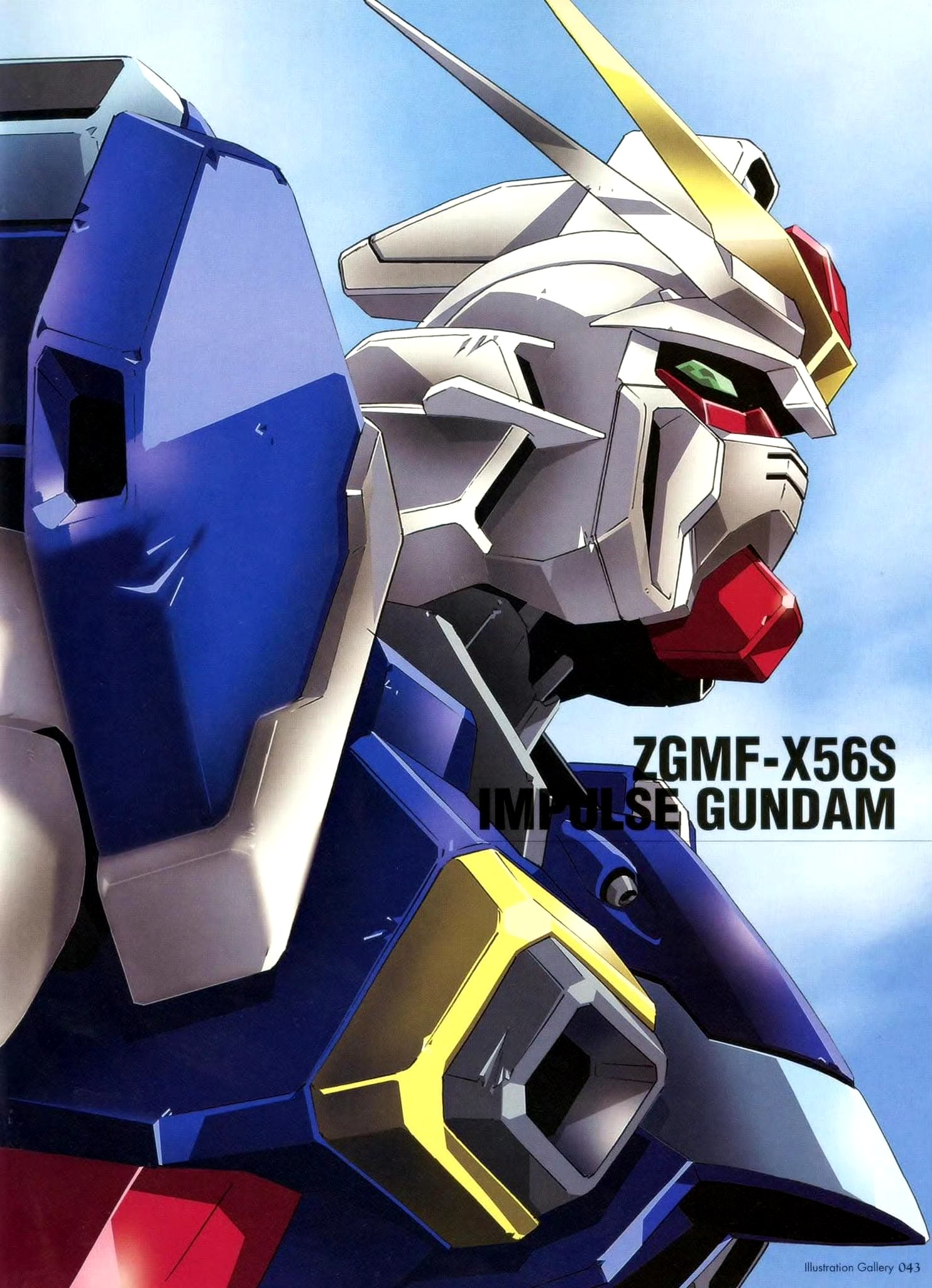 分享一组2005年高达seed destiny 版权绘画,描绘了密涅瓦号上的红衣