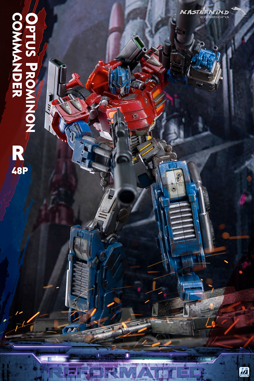 达人摄影:mmc出品内战擎天柱 ,自制战损旧化,by iamnofire----刚丝.