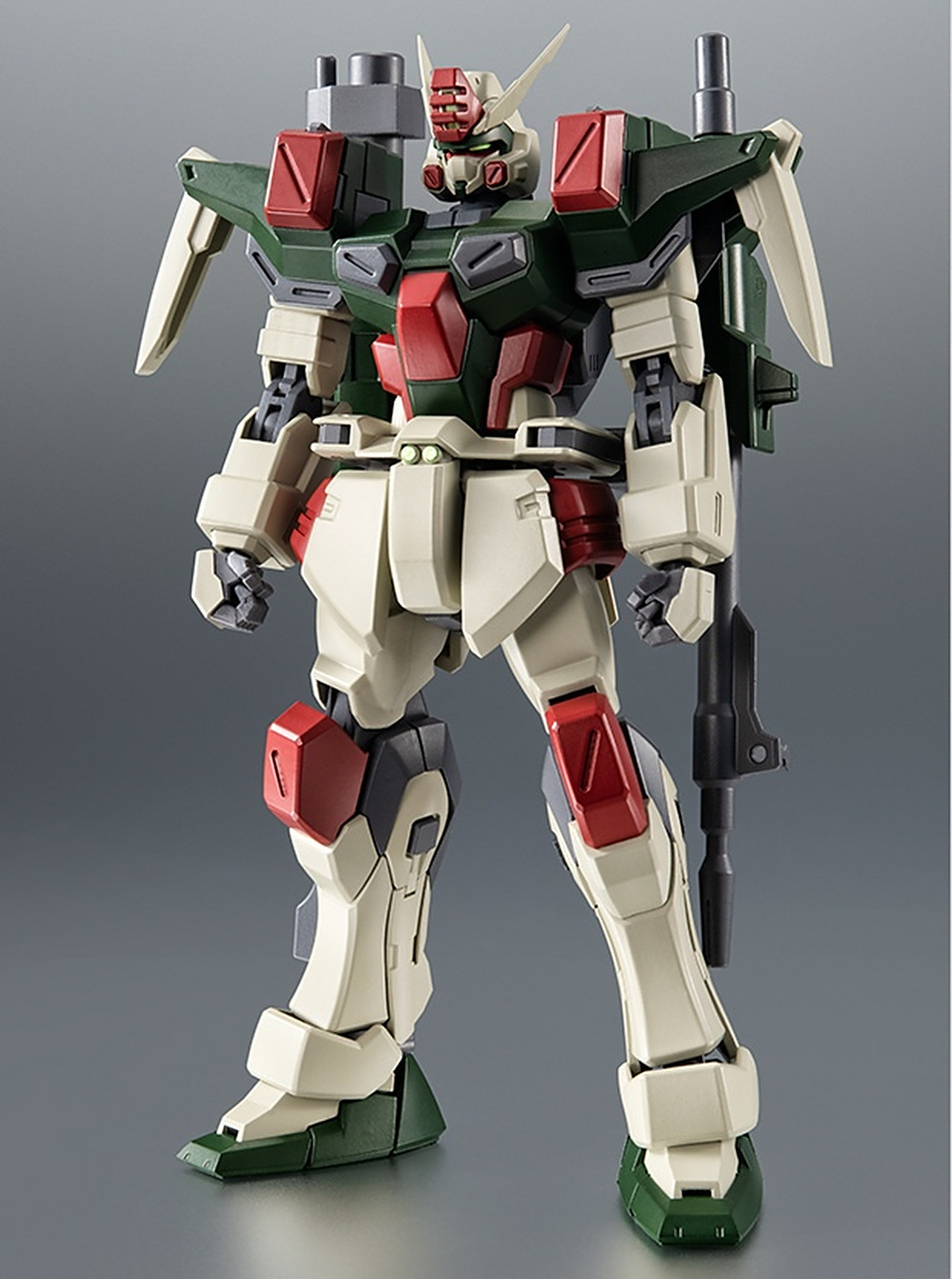 模型欣赏:robot魂 机动战士高达seed gat-x 103 暴风高达 ver.a.n.i.