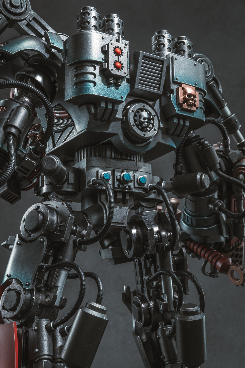 游戏# #模型# #战锤40k