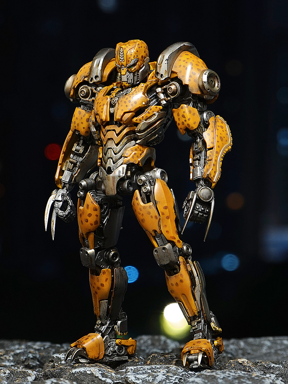 动漫# #模型# #变形金刚