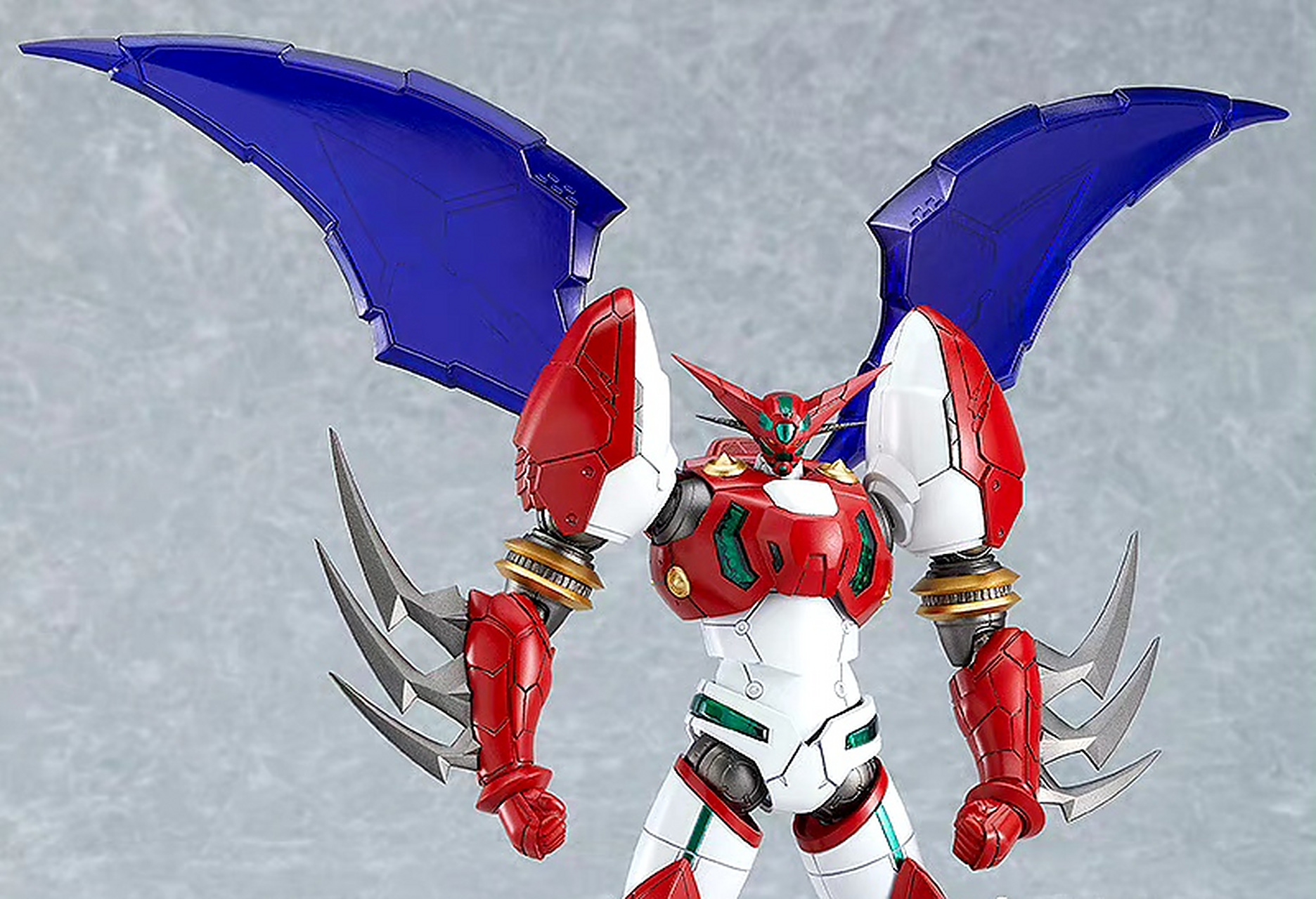 模型欣赏:gsc moderoid 真盖塔1号.#动漫# #模型# #机甲