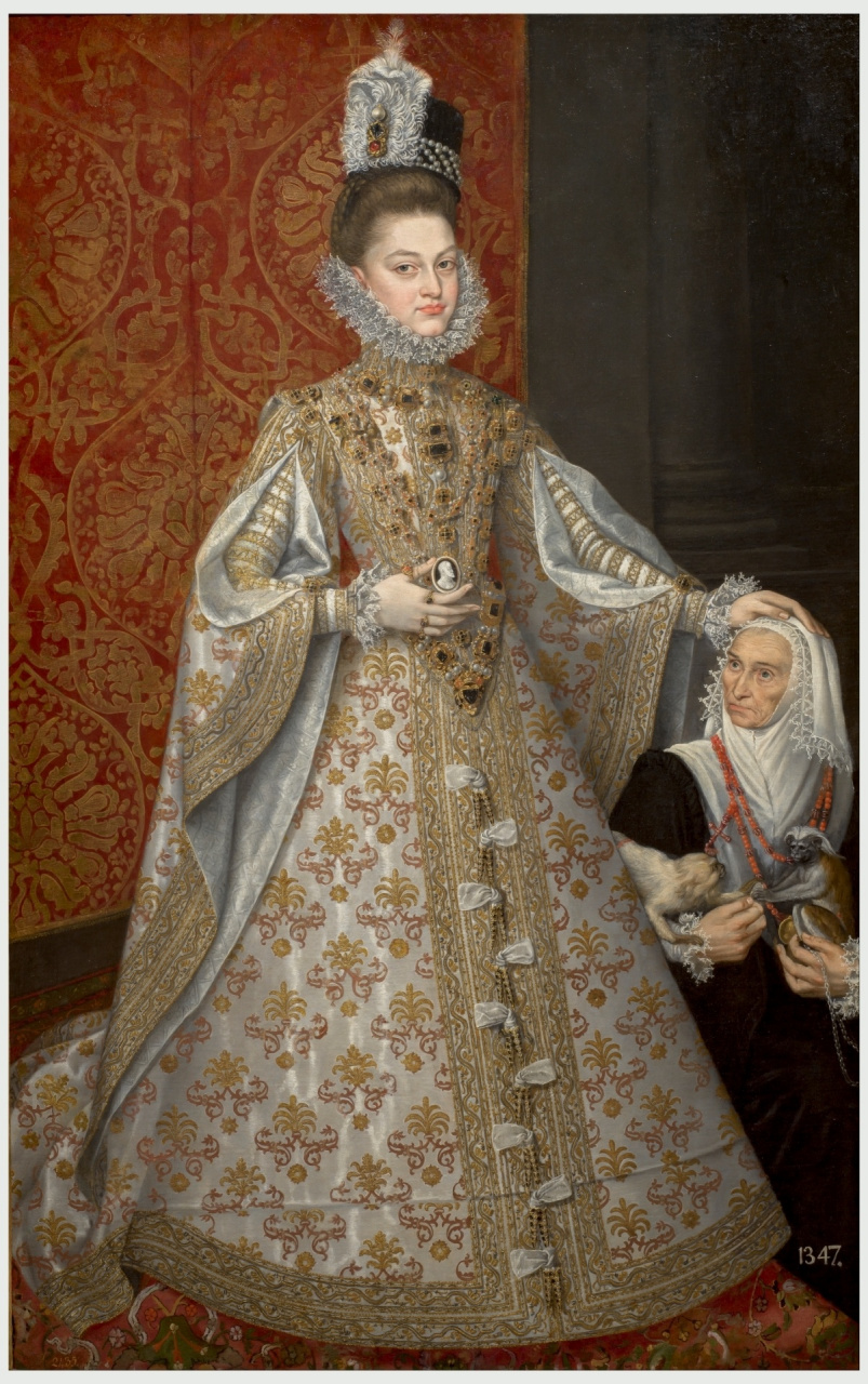 西班牙腓力二世婚姻图片